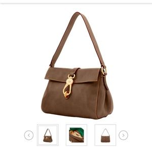 Dooney and bourke hobo handbag